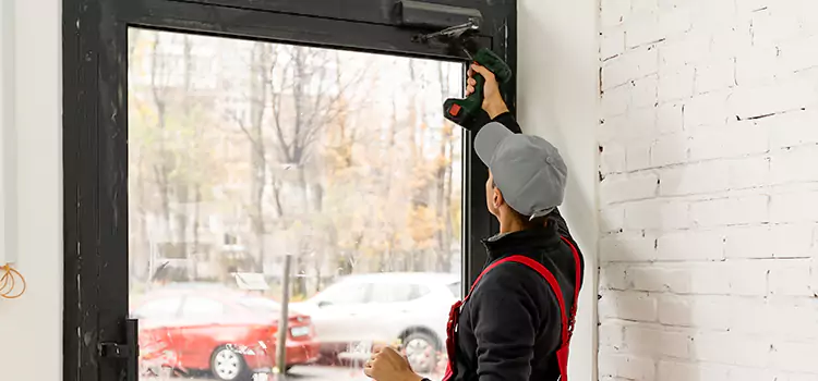 Comprehensive Door Closer Services in Alexandria, VA