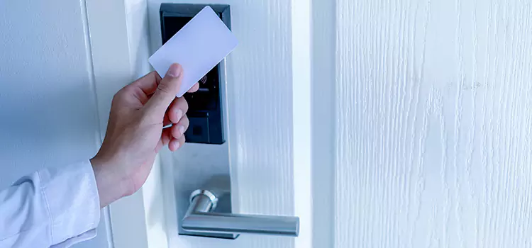 Why Choose Us for Your Keycard Lock Installation in Alexandria, VA?