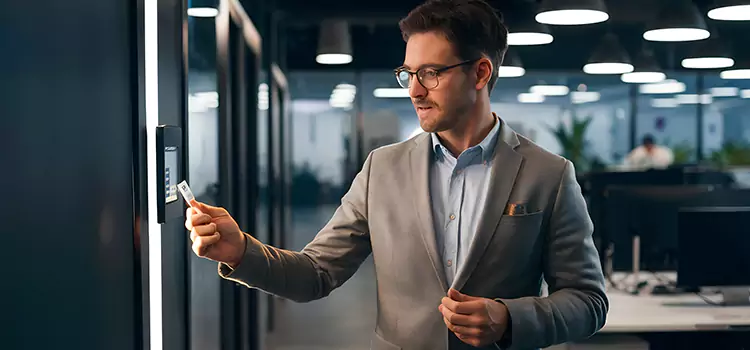 Our Commitment to Keycard Security Excellence in Alexandria, VA