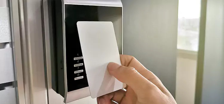 Advanced RFID Technology Integration in Alexandria, VA