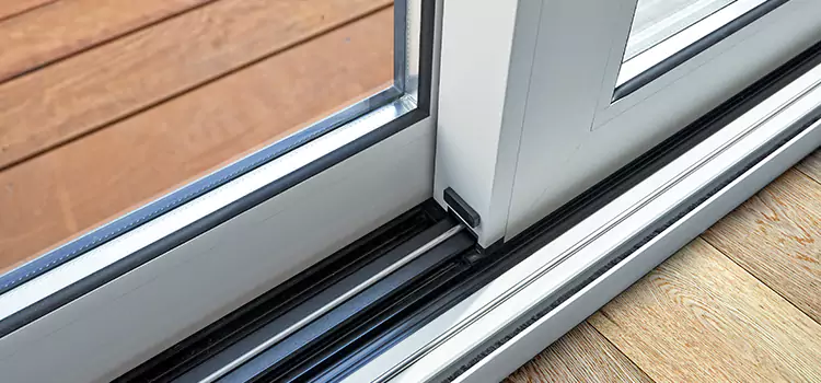 Why Your Sliding Door Keeps Getting Stuck in Alexandria, VA?