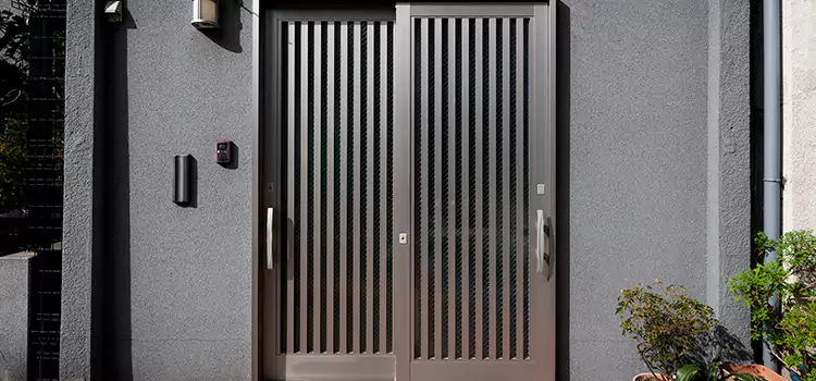 Specialized Steel Door Services in Alexandria, VA
